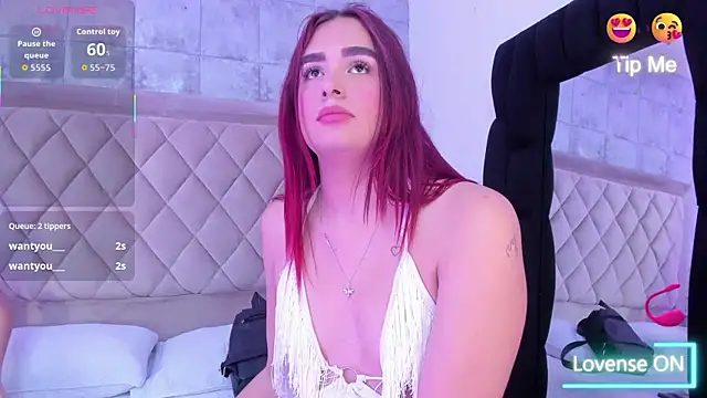 CleoFoxx  online show from 02/18/26, 12:34