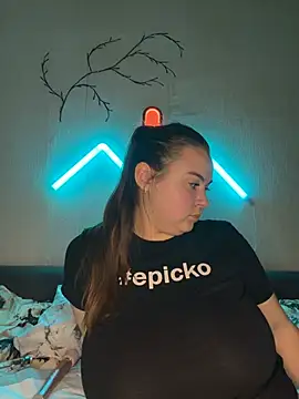 AlyaX X online show from 03/30/26, 08:43