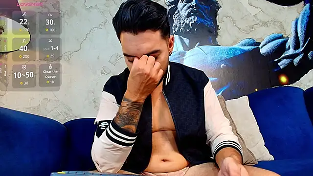 DaveParker  online show from 03/04/26, 12:55