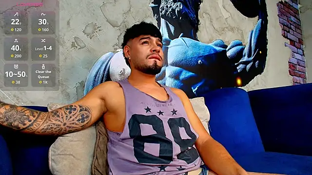 DaveParker  online show from 03/10/26, 01:16