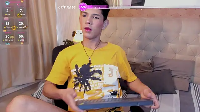 Snapshot of arlequiin_ chatting on 02/18/26, 07:43 arlequiin online show from 02/18/26, 07:43