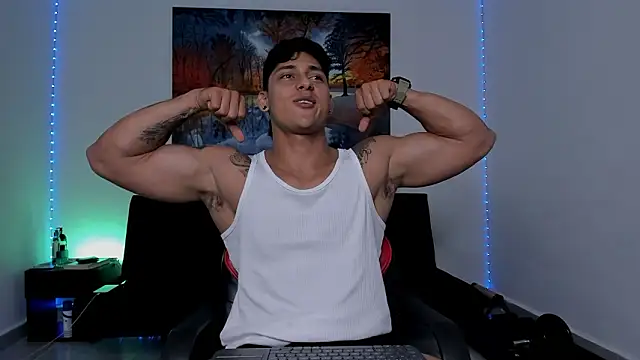 Snapshot of ryanwhite3 chatting on 02/02/26, 10:41 ryanwhite3 online show from 02/02/26, 10:41