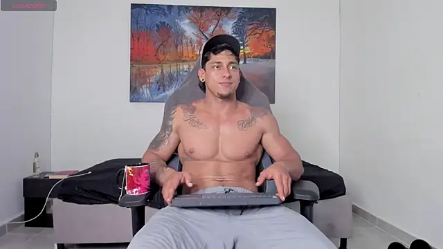 ryanwhite3 online show from 04/22/26, 09:16