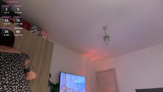 MegiMagic online show from 02/15/26, 04:58