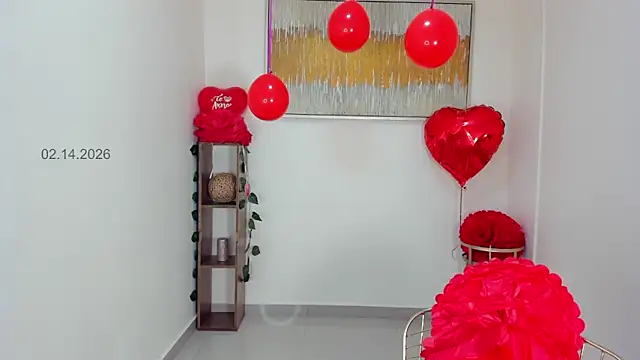 Snapshot of Emilia_harpper chatting on 02/14/26, 12:35 Emilia harpper online show from 02/14/26, 12:35