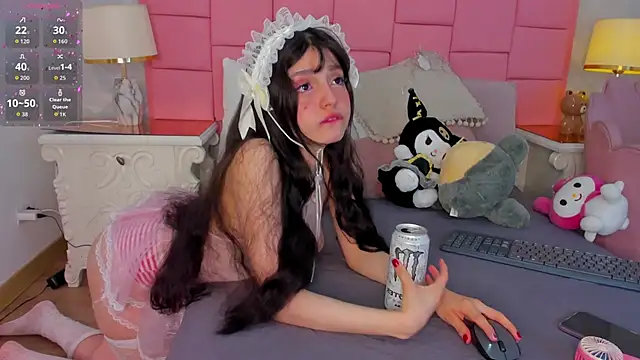 dolly kitter online show from 04/23/26, 12:29