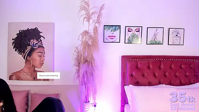 Lilyy joness online show from 02/07/26, 12:53