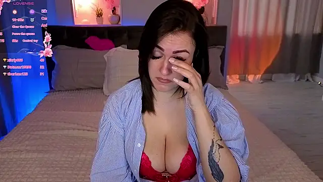 b1ushf1owerr online show from 04/18/26, 04:05