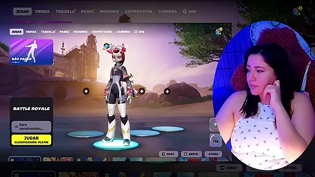 ALIS E G online show from 03/04/26, 03:40