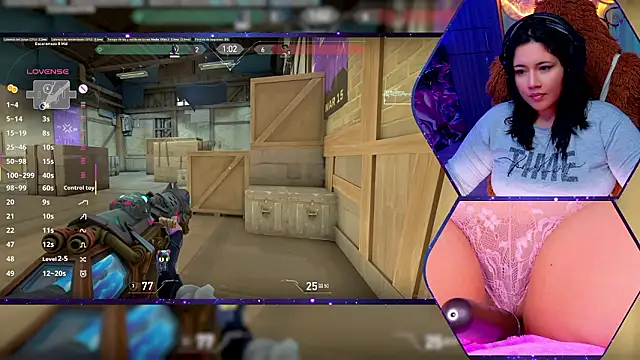 ALIS E G online show from 03/08/26, 06:01