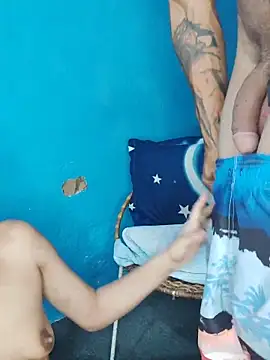 Snapshot of Perla_and_Maikol chatting on 02/08/26, 07:17 Perla and Maikol online show from 02/08/26, 07:17