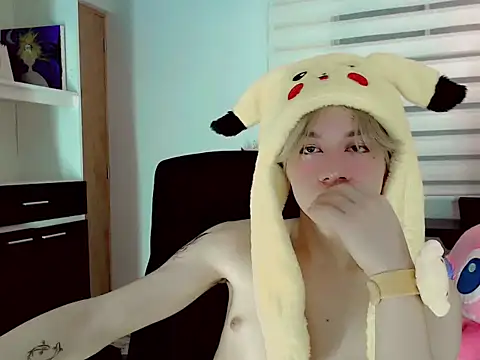 duvisex19 online show from 04/24/26, 11:07