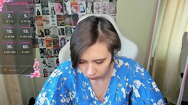 Scarlet Sirenn online show from 02/16/26, 07:04