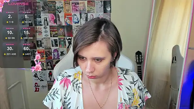 Scarlet Sirenn online show from 02/20/26, 08:27