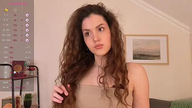 Lili Torin online show from 03/12/26, 02:23