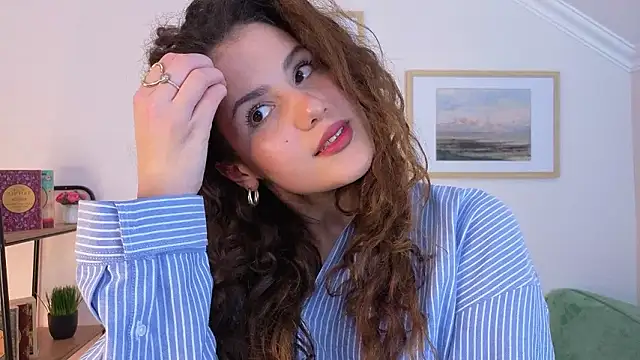 Lili Torin online show from 03/15/26, 08:37