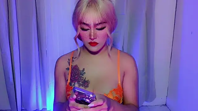 ChloeAsian online show from 05/09/26, 09:25