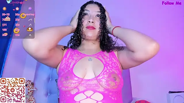 violettaevanzx online show from 07/01/26, 12:56