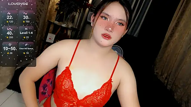 Snapshot of IsabellaXoXo69 chatting on 05/25/26, 01:11 IsabellaXoXo69 online show from 05/25/26, 01:11