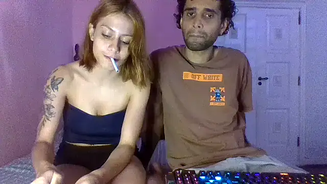 casal atrevido online show from 05/07/26, 03:17