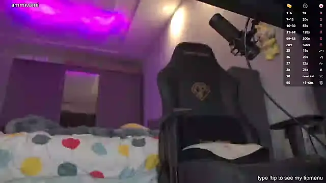 ammiasian online show from 04/14/26, 02:45