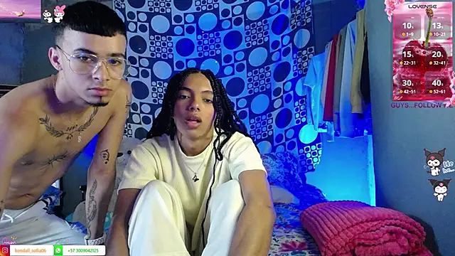 THE PERFECT COUPLE 12 online show from 02/09/26, 04:44