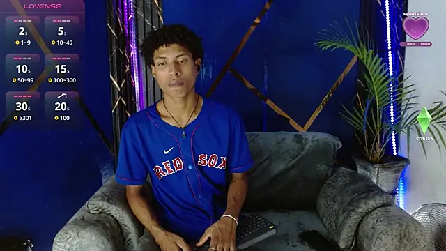 Walkers05 online show from 04/14/26, 04:35