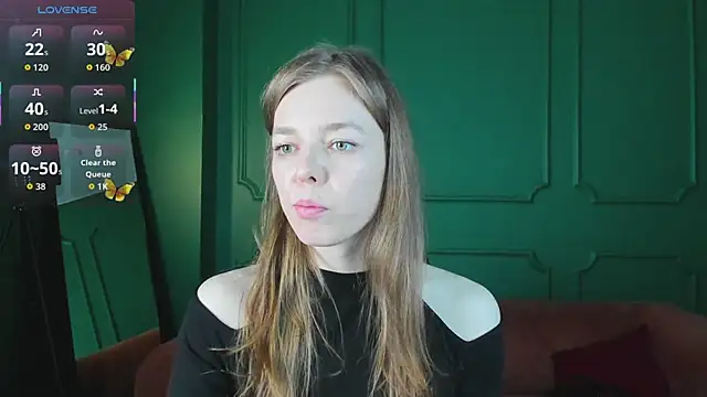  Tina Tayllor  online show from 03/06/26, 09:33