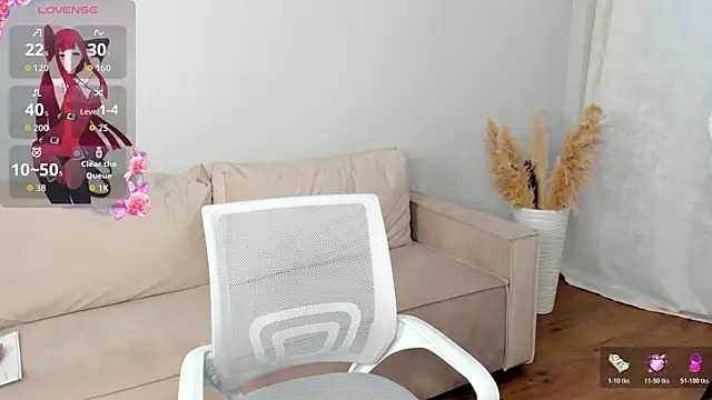 Julia Anis online show from 03/08/26, 01:03