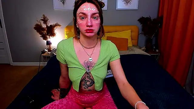 PollyRoseX online show from 02/27/26, 07:25