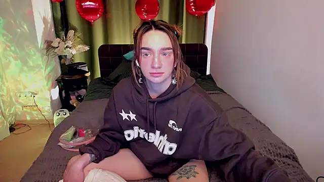 PollyRoseX online show from 03/07/26, 07:33