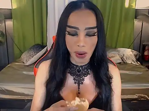 Snapshot of VeshtidaTS chatting on 02/22/26, 08:57 VeshtidaTS online show from 02/22/26, 08:57