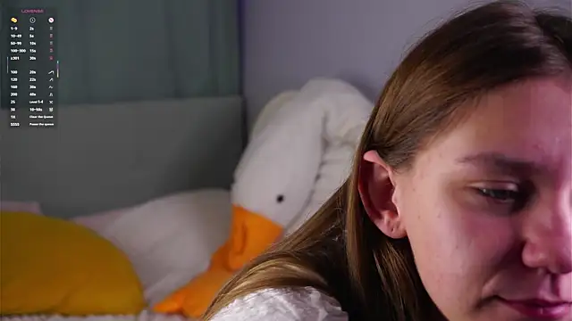 ShantellAngulo online show from 03/25/26, 01:22