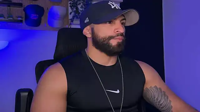 SamDornan51 online show from 04/03/26, 03:59