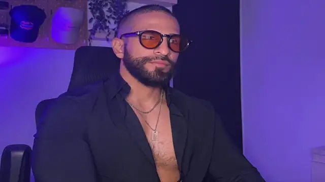 SamDornan51 online show from 04/07/26, 02:56