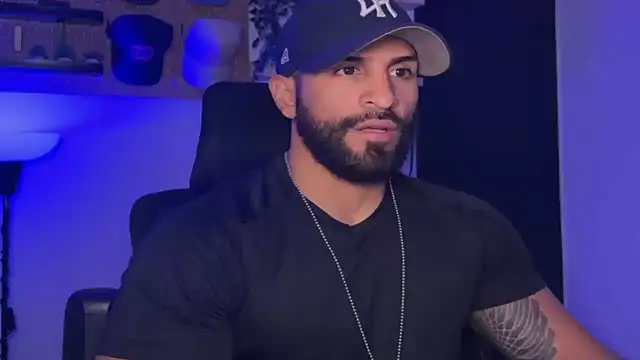 SamDornan51 online show from 04/14/26, 02:50