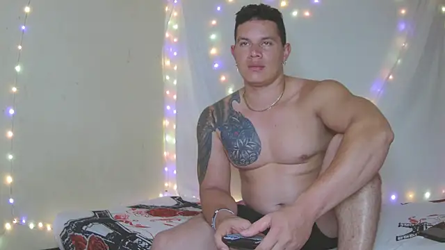 Eternalfuego online show from 03/18/26, 07:55