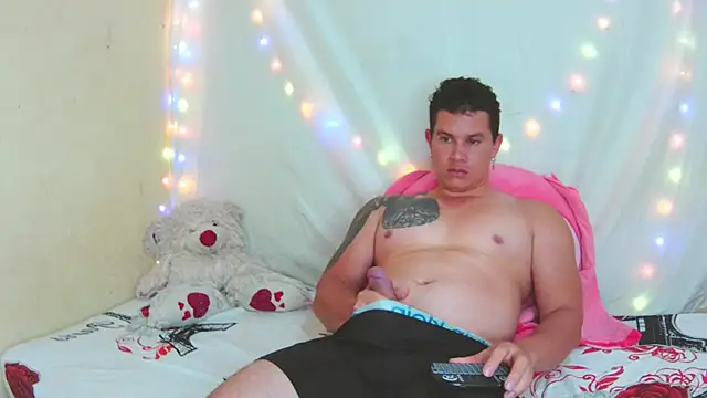 Eternalfuego online show from 04/25/26, 03:42