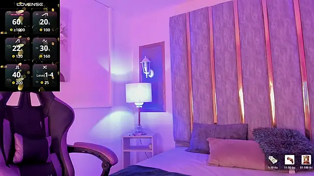 Snapshot of KeniaVelvet_ chatting on 02/13/26, 05:20 KeniaVelvet online show from 02/13/26, 05:20