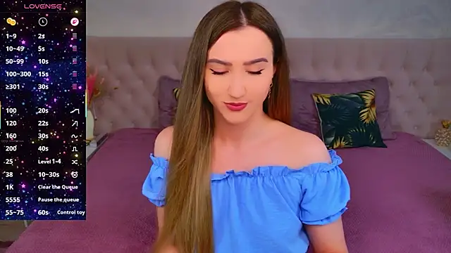 JasminUqueen online show from 04/11/26, 01:10