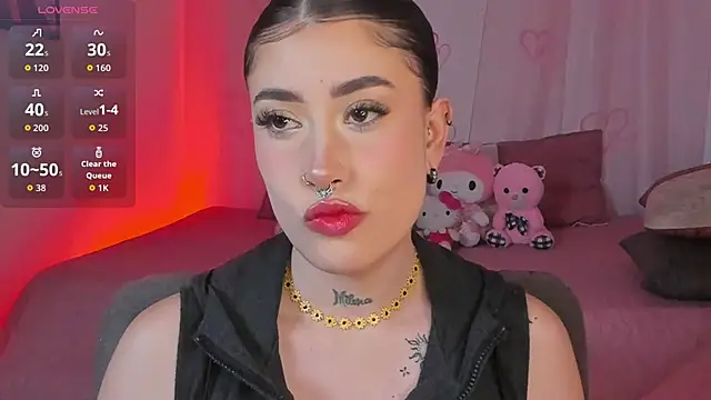 Tamara uwu online show from 02/07/26, 09:40