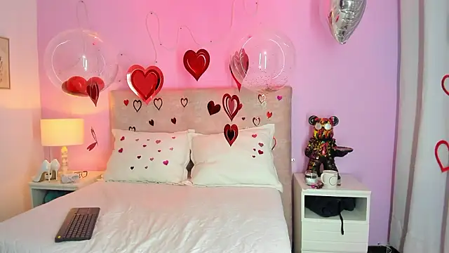 CarolinaValdez2026 online show from 02/19/26, 11:50