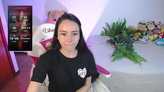 Snapshot of lika_little0 chatting on 02/08/26, 01:31 lika little0 online show from 02/08/26, 01:31