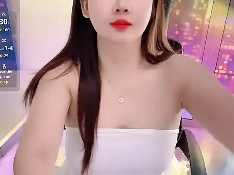 XiaBunny online show from 04/18/26, 05:17