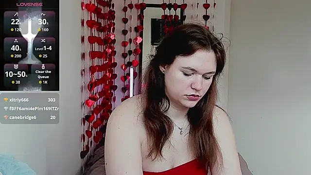 Snapshot of Lika__Sweeet chatting on 02/21/26, 09:10 Lika Sweeet online show from 02/21/26, 09:10