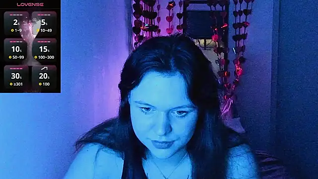 Snapshot of Lika__Sweeet chatting on 02/26/26, 08:30 Lika Sweeet online show from 02/26/26, 08:30