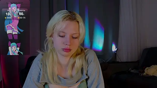 BladeSonya online show from 04/19/26, 08:44