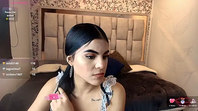 Emily  Cute   online show from 02/26/26, 12:42