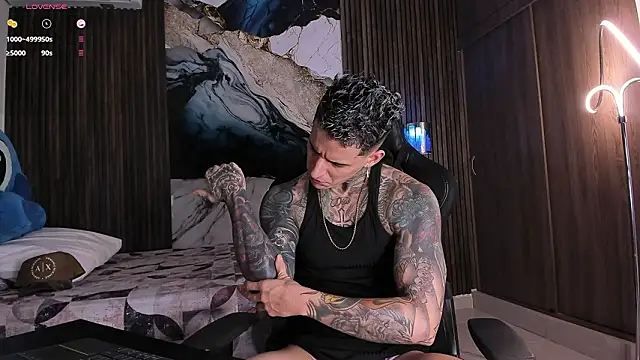 trisstann  online show from 03/08/26, 05:17