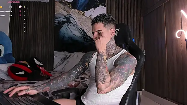 trisstann  online show from 03/10/26, 04:45